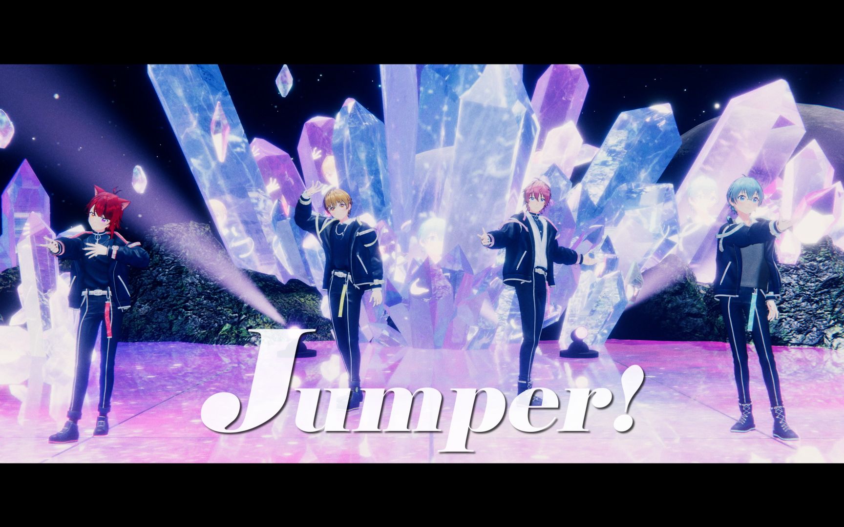 【原创音乐】Jumper!【すとぷり / 草莓王子】