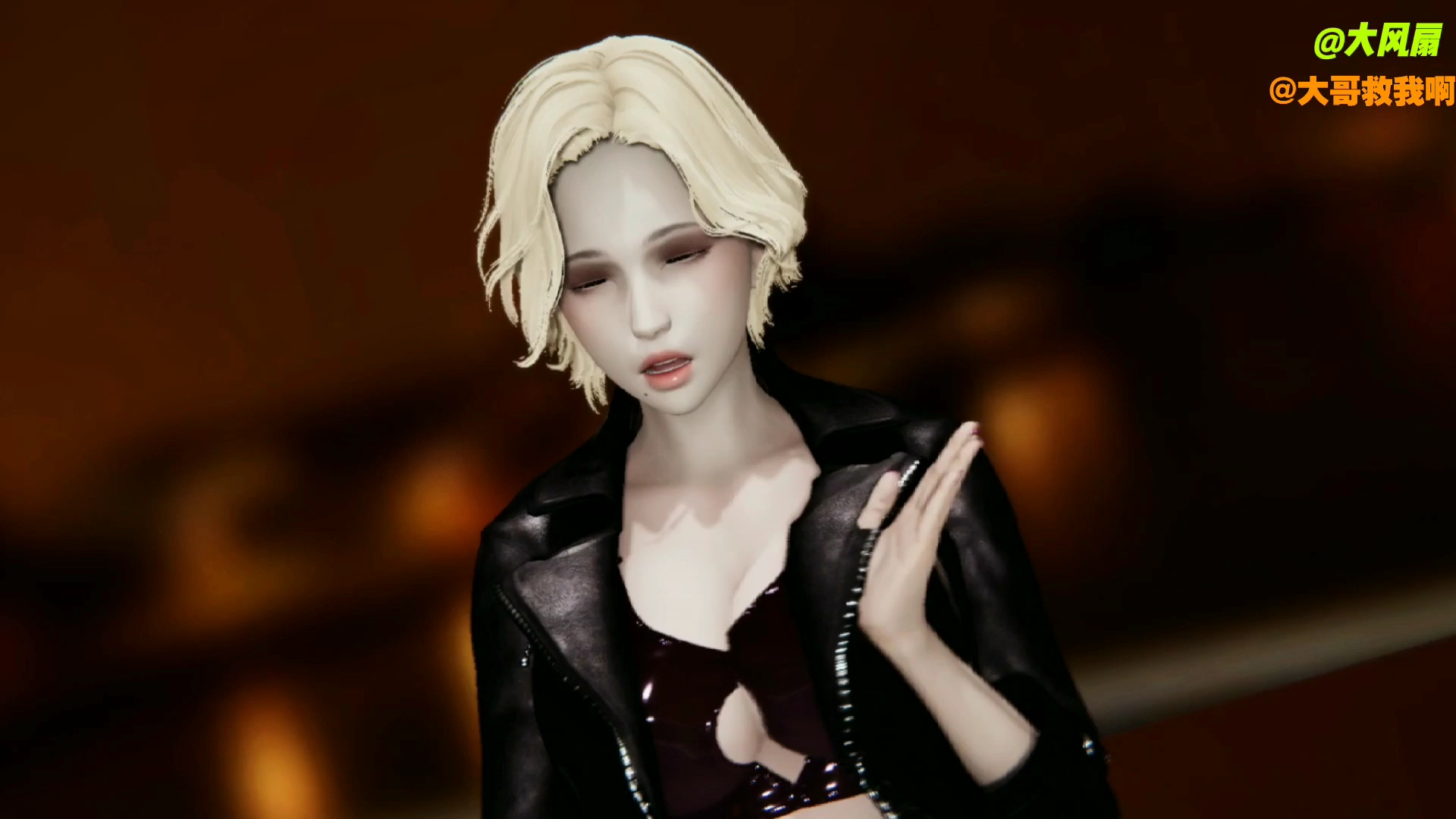 [MMD] Big Yellow Alien 提神醒脑,防疲劳哔哩哔哩 (゜゜)つロ 干杯~bilibili