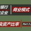 金融贷款企业是怎样赚钱的？不良资产比率讲解第3集(完