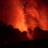 【地球的力量】意大利埃特纳火山再度喷发，火山口形成熔岩喷泉