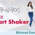 TWICE《Heart Shaker》全曲舞蹈分解动作教学教程【SEOYU】