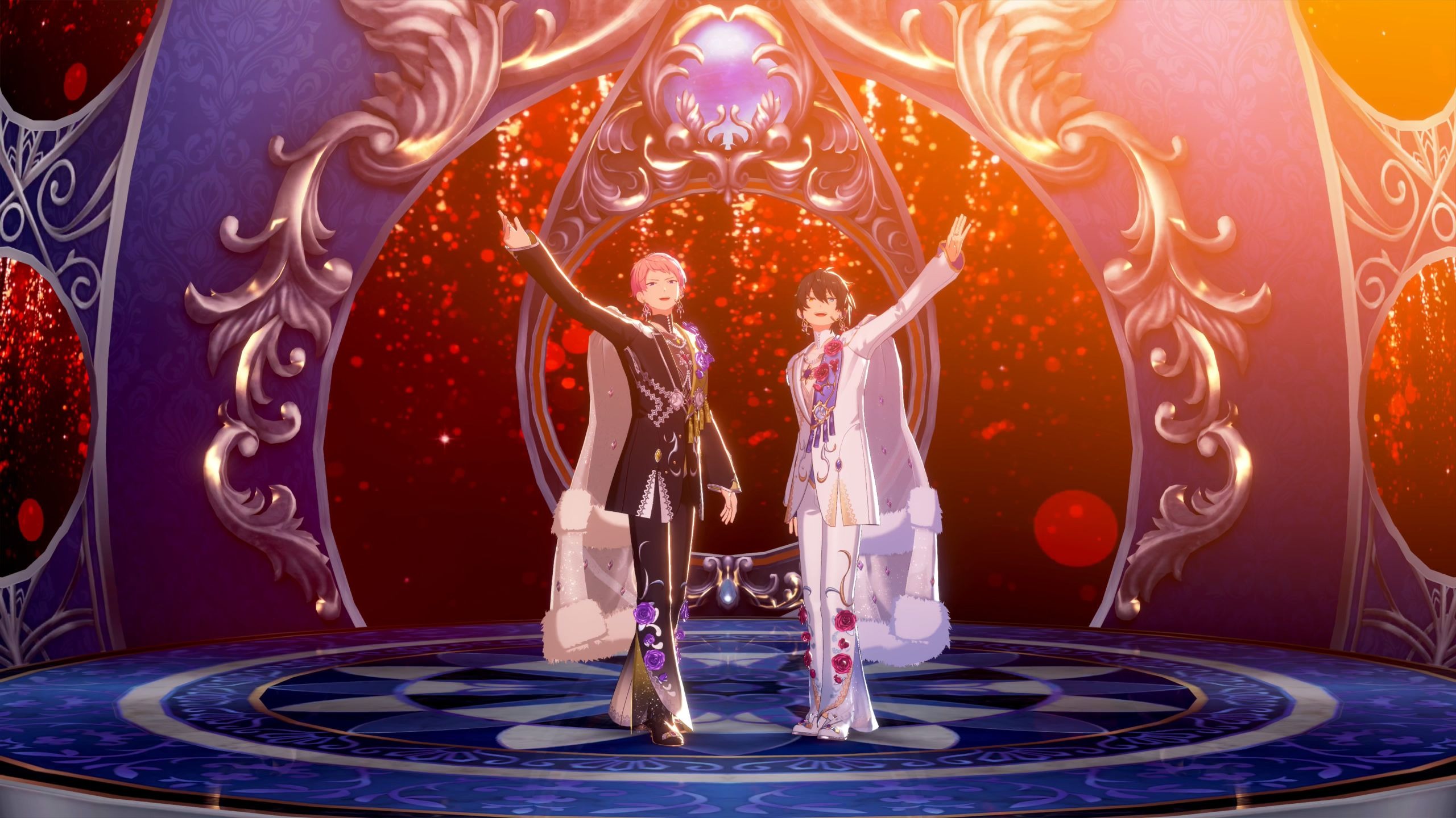 固定机位 Valkyrie「幸福論」