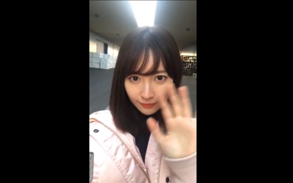 【元AKB48】小嶋陽菜 Instagram Live 180116