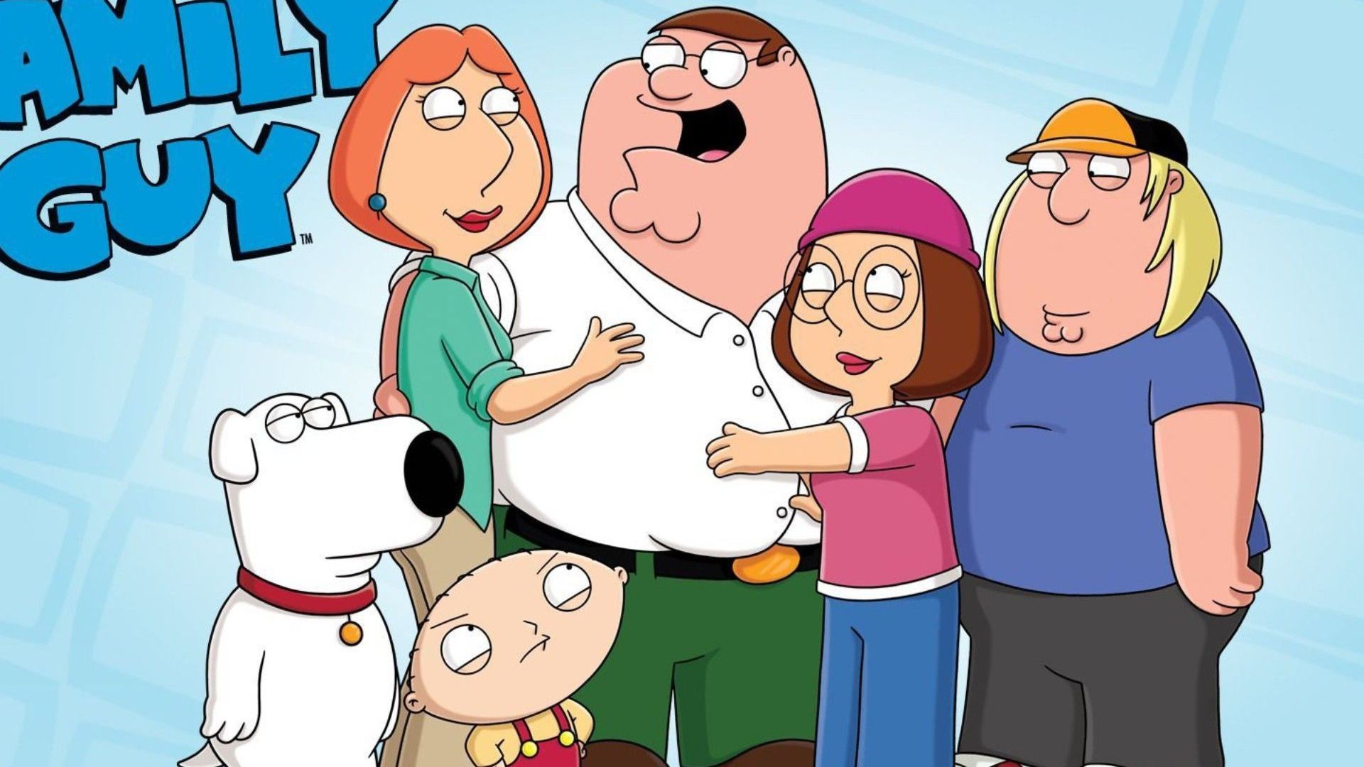 【恶搞之家 全21季】全391集 4K中字（未删减版）reaction