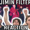 【朴智旻 reaction】进化为kpop新手的外国小哥看“防弹Jimin的FilterLive舞台和歌词版