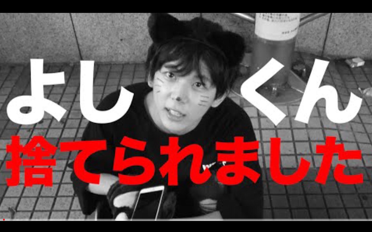 [中字]【ヘンジンマジメ/henjinmajime】【请捡走我】在涩谷寻找饲主.哔哩哔哩bilibili