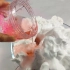 化成水的起泡胶挤进一整瓶剃须泡沫，会怎么样？