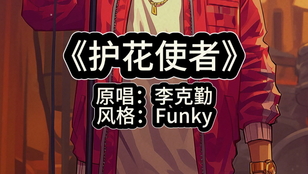 Funky版《护花使者》！