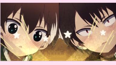 【实况主的逃脱游戏】入出晓×驱堂杏也 动画互动名场面不定时更新中
