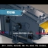 振动筛设备机械三维动画视频-工业机械三维动画视频-机械设备原理动画