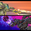 【布尔】《War Robots》新机甲Sword官方动画片