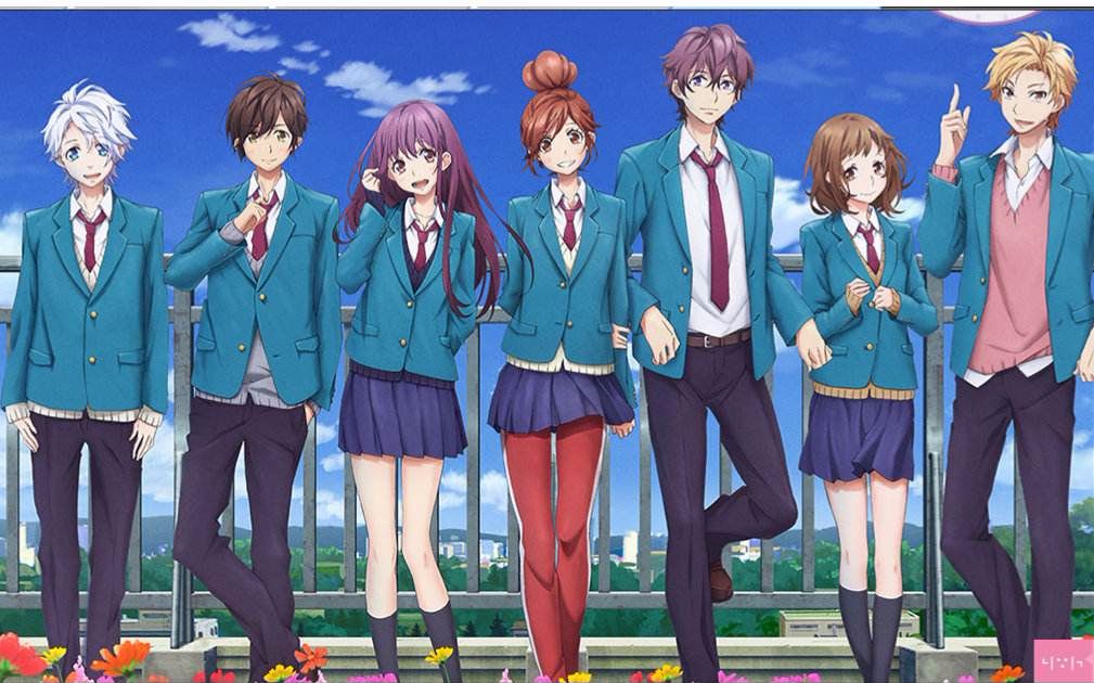 「東京サマーセッション」东京夏日相会CV六人双语字幕版_哔哩哔哩_bilibili