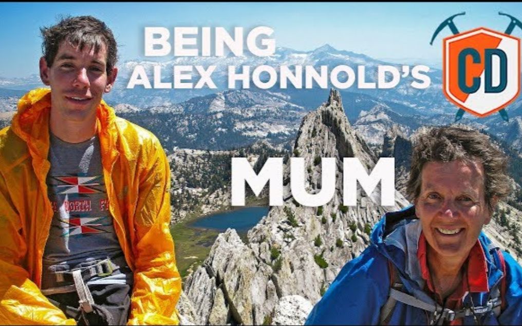 她是free solo 大神 Alex Honnold的妈妈，也是世界上攀登El Capitan年龄最大的女性