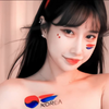 [ 4k 竖屏]韩国主播 恩英 摩托摇