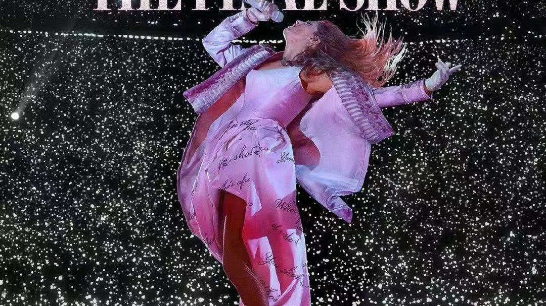 泰勒·斯威夫特 时代巡回演唱会终场秀（超清中英双字完整版）