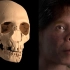 4万年前8岁男孩容貌复原
