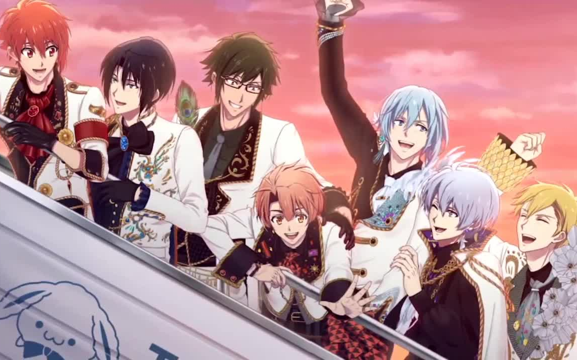 【idolish7】wish voyage mv full ver.