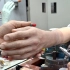 进程 - 制作逼真假肢手臂的惊人过程 韩国人工手匠*