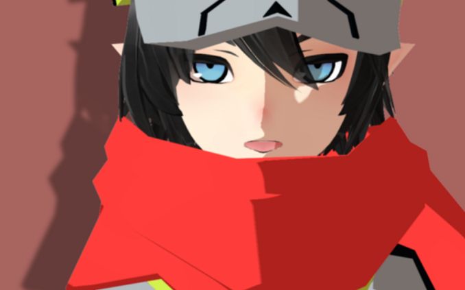 【凹凸世界mmd】夜复一夜【雷卡/帕卡】