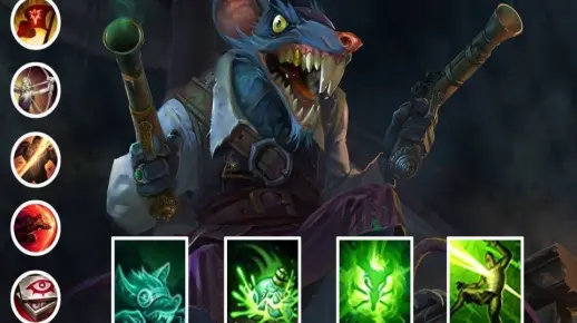 瘟疫之源·图奇 - 我马上就会出现在他们面前