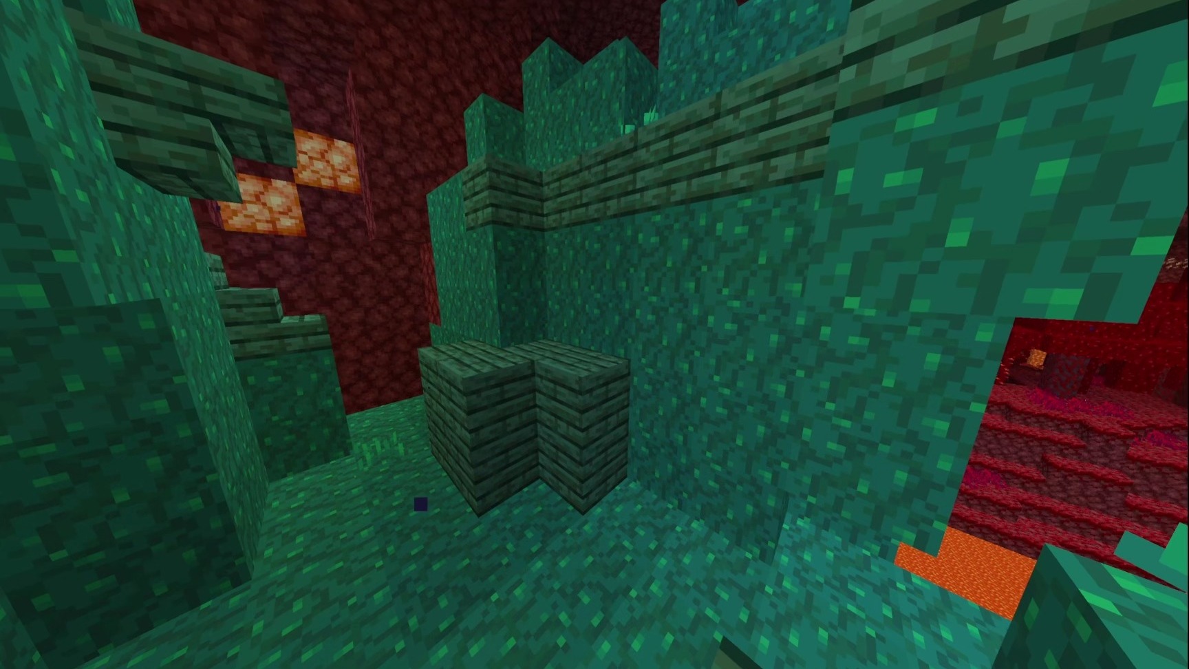 三连拿走！我的世界跑酷素材2-18