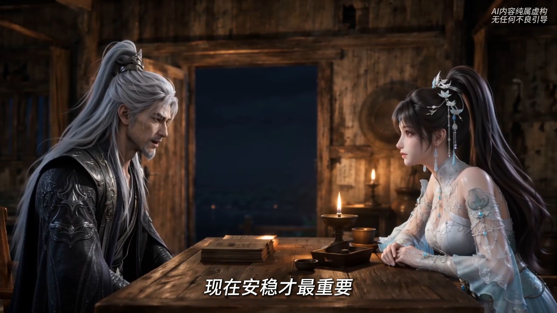掌门孕事第27集
