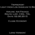 [Full Flight] 法国航空 Airbus A380 洛杉矶-巴黎