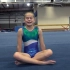 [七个体操女孩]Beginner Gymnastics Back Bend Tutorial