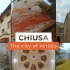【超清】漫步游意大利-基乌萨(Chiusa)｜一个风景如画的村庄 2021