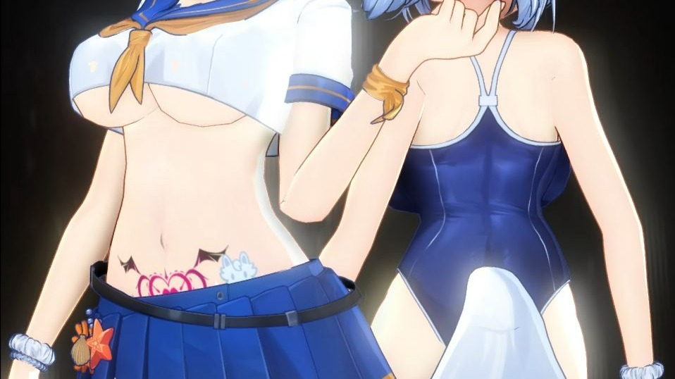 【艾尔莎/MMD】烧 莎