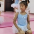 吾初舞蹈20200914儿童舞大班考级作品练习，数星星