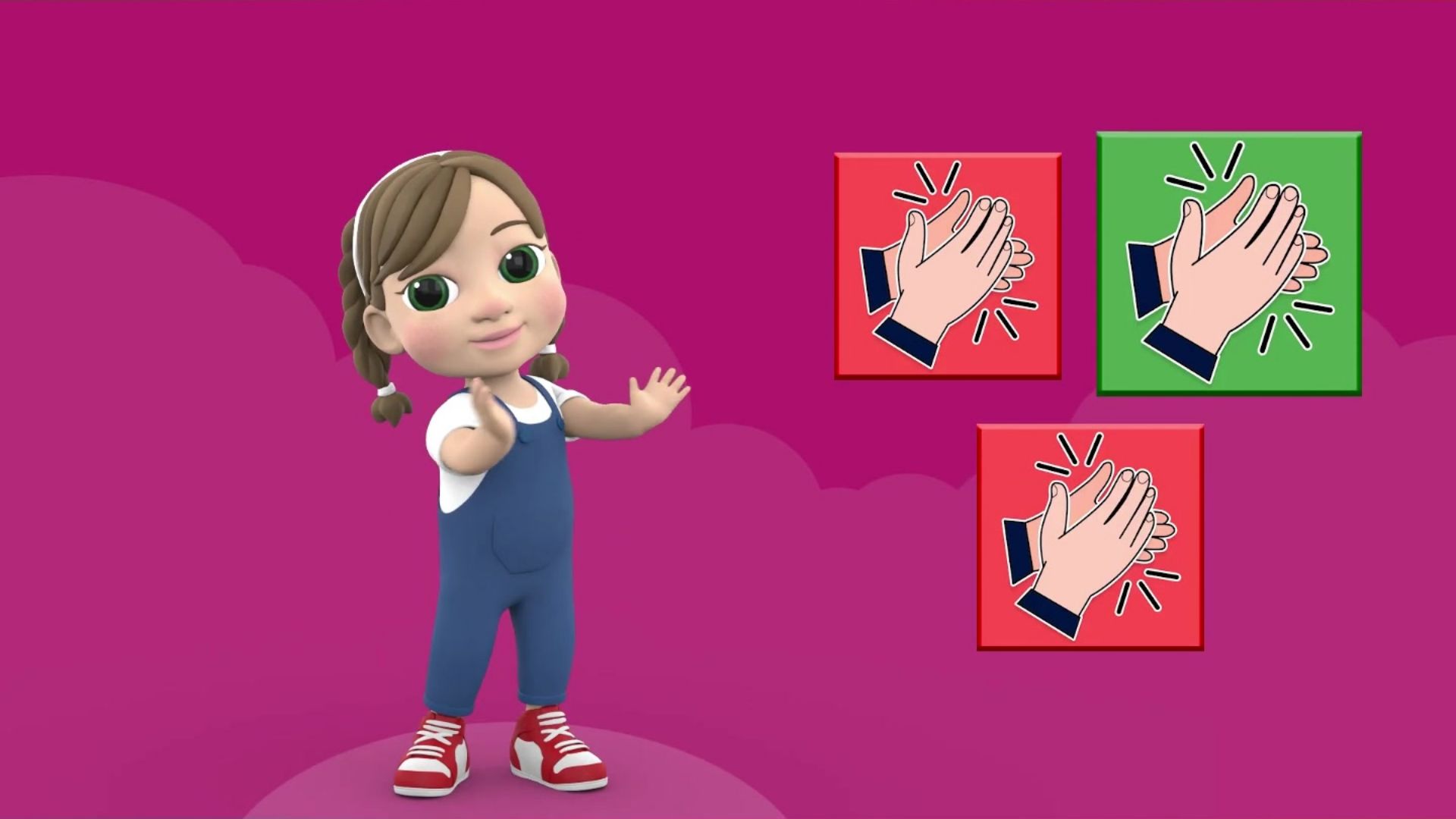 充满活力的节奏游戏