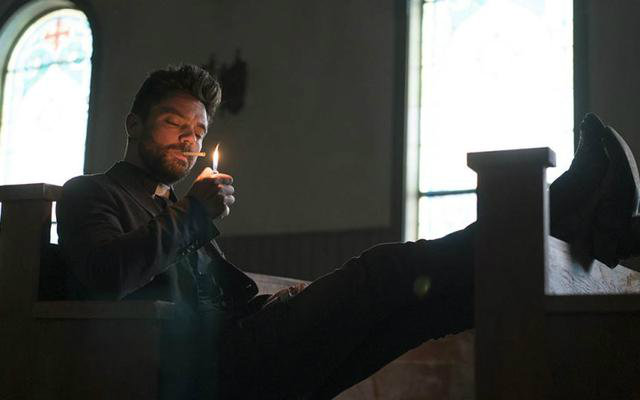 Preacher|LOFTER(乐乎) - 记录生活,发现同好