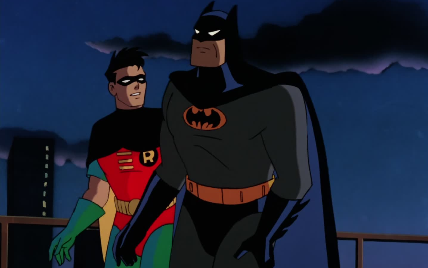 【92版蝙蝠侠】第三十三集：罗宾的复仇（下）