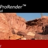 iBlender中文版插件AMD Radeon ProRender教程（Autodesk Maya ）第 10 部分置换