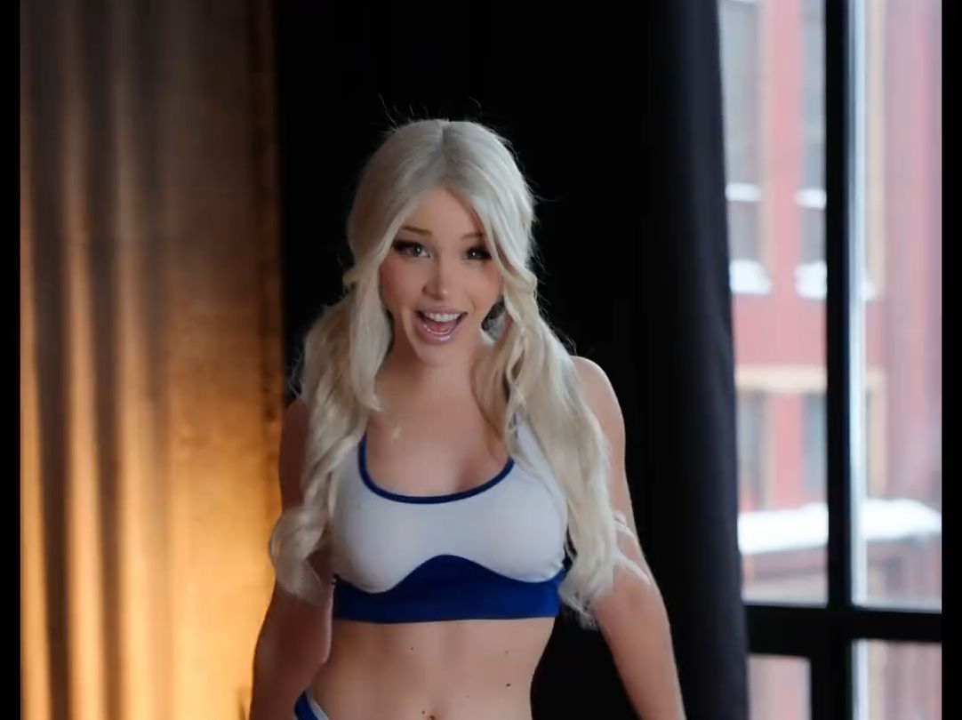 Gymnastics uniform modeling