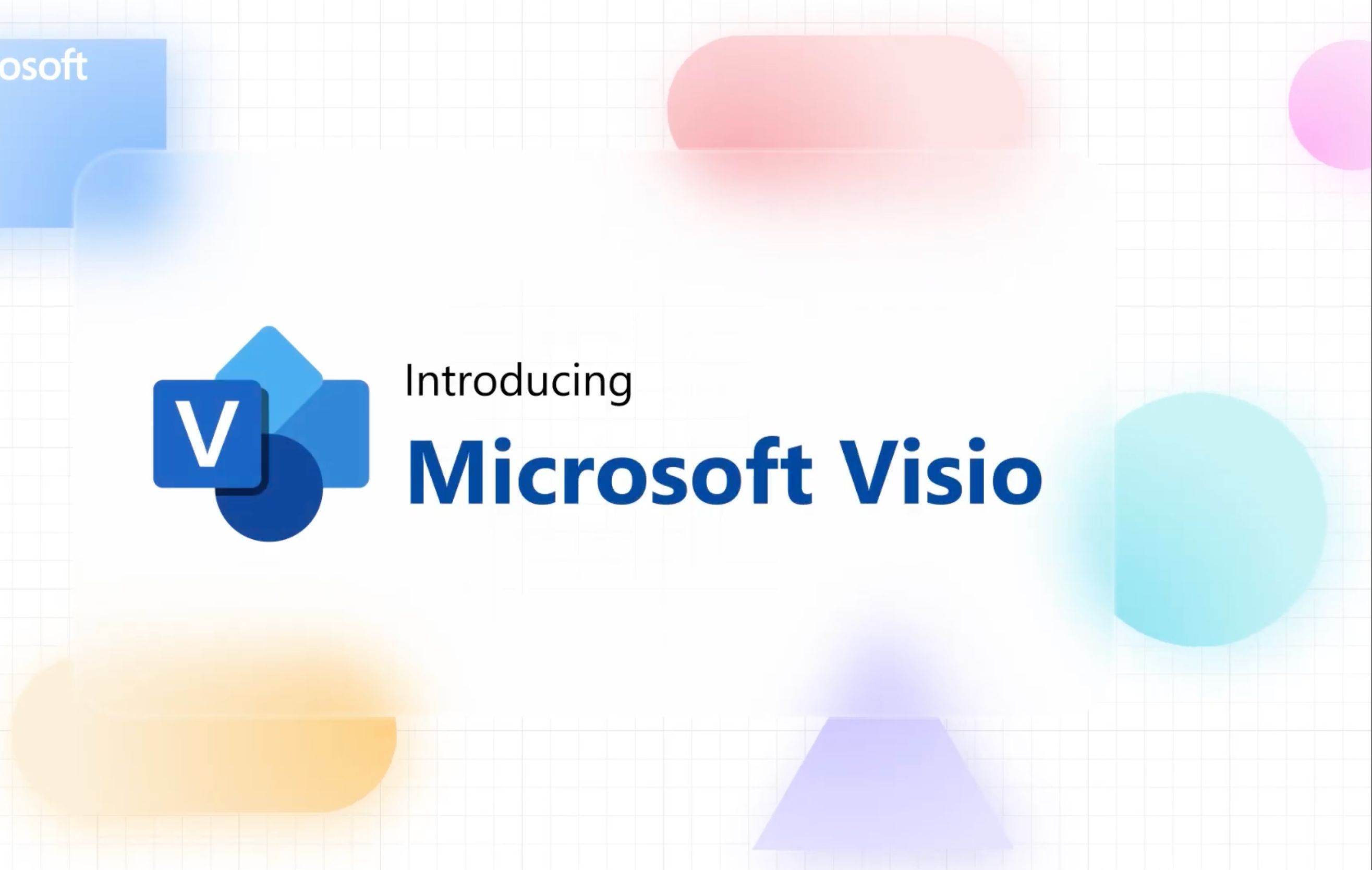 【Office】全新 Microsoft Visio 震撼登场 | Microsoft 365