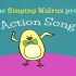 英语儿歌 Action Song