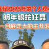 爷叔2025年个人观点