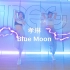 【IDeG】孝琳 BlueMoon实力翻跳｜无敌长腿+绝美笑颜！今天的月亮真蓝！