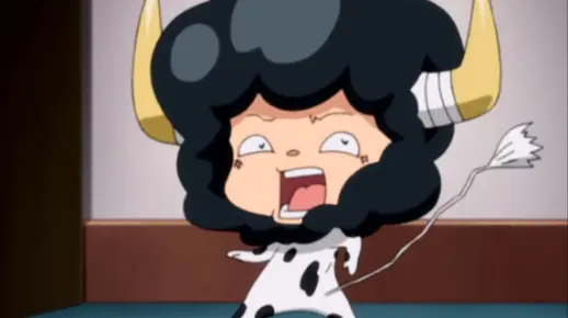 蓝波之歌全收录 超棒的小牛爆炸头