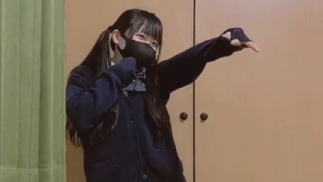 Wuhu, I'm so handsome!