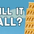 【TEDed】为啥比萨斜塔不会倒？Why doesn’t the Leaning Tower of Pisa fall 