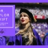 【中英字幕】霉霉 Taylor Swift 纽约大学 NYU 2022届毕业典礼演讲