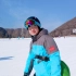 北京军都山滑雪Vlog，飞驰在亮白的雪山上！