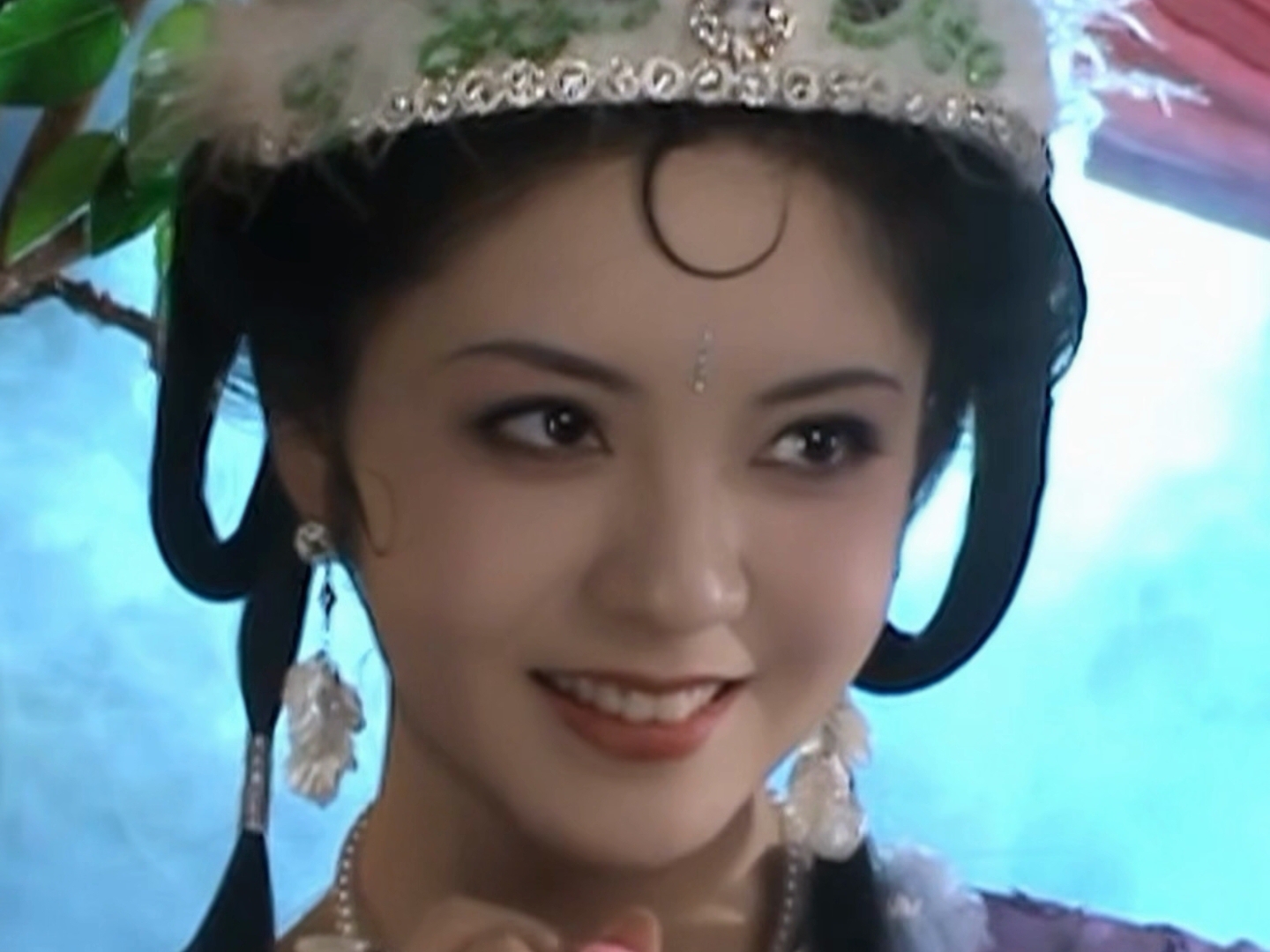 看美女的七十二变