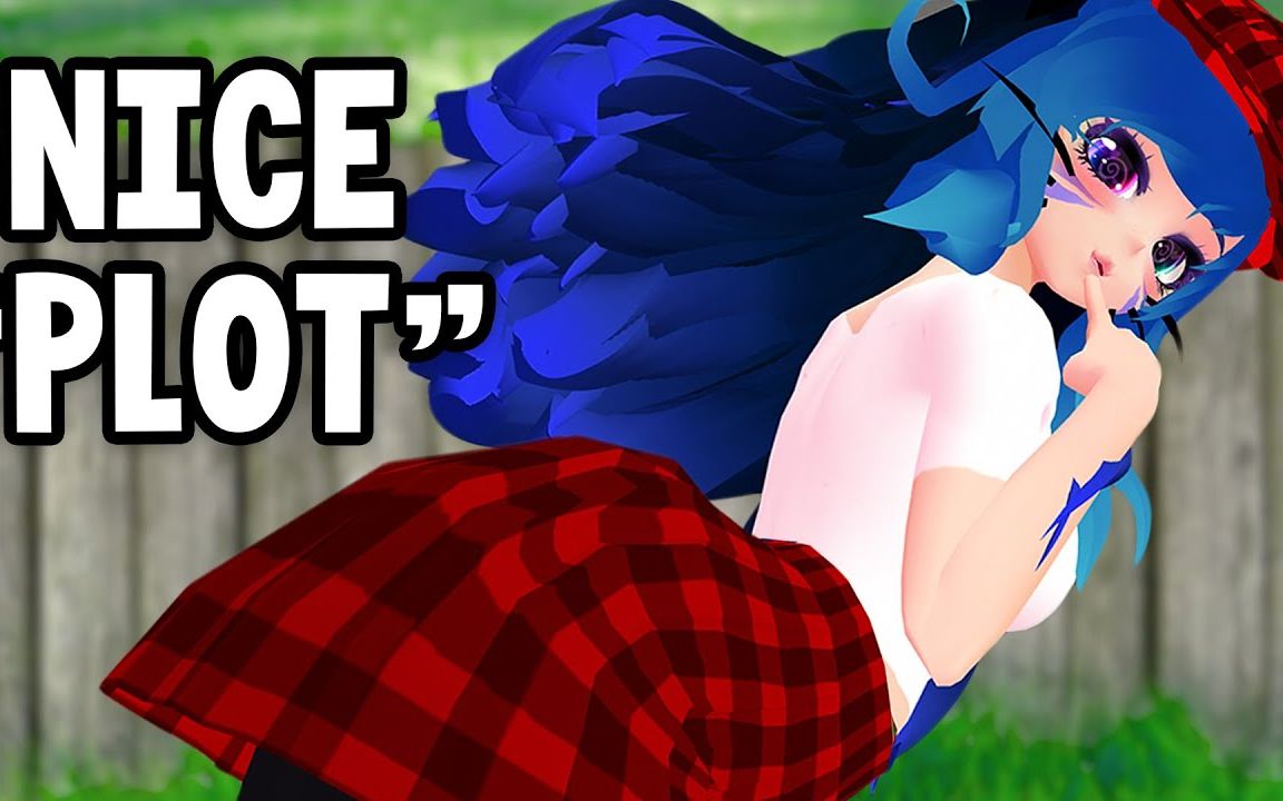 [Drumsy中字] 我是来看“剧情”的. VRC小剧场_哔哩哔哩_bilibili