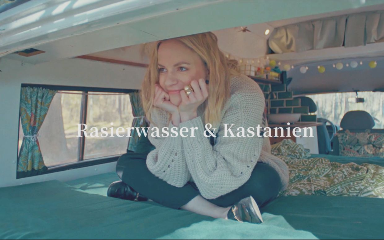 Julia Engelmann Rasierwasser Kastanien Mv