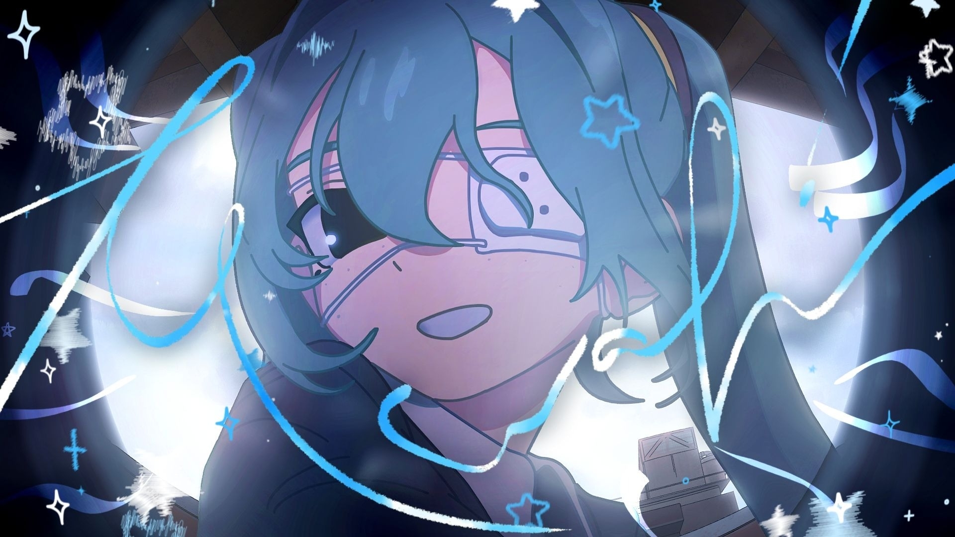 DECO*27/初音ミク《モニタリング (Best Friend Remix)》（人声）