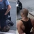 撒谎？“美国警察膝压脖子致黑人男子死亡”最新监控曝光，男子并未拒捕